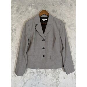 Pendleton Gray Blazer